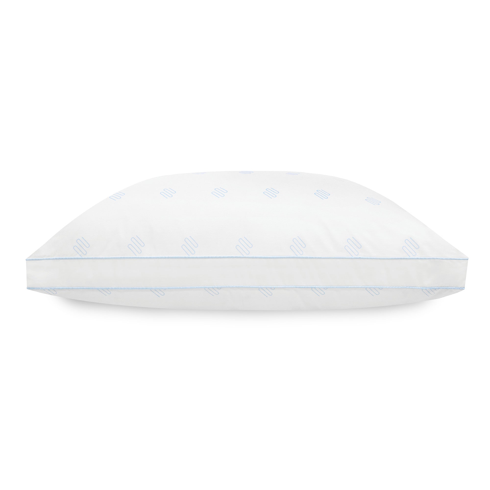 Cooling Down Alternative Gusseted Bed Pillow