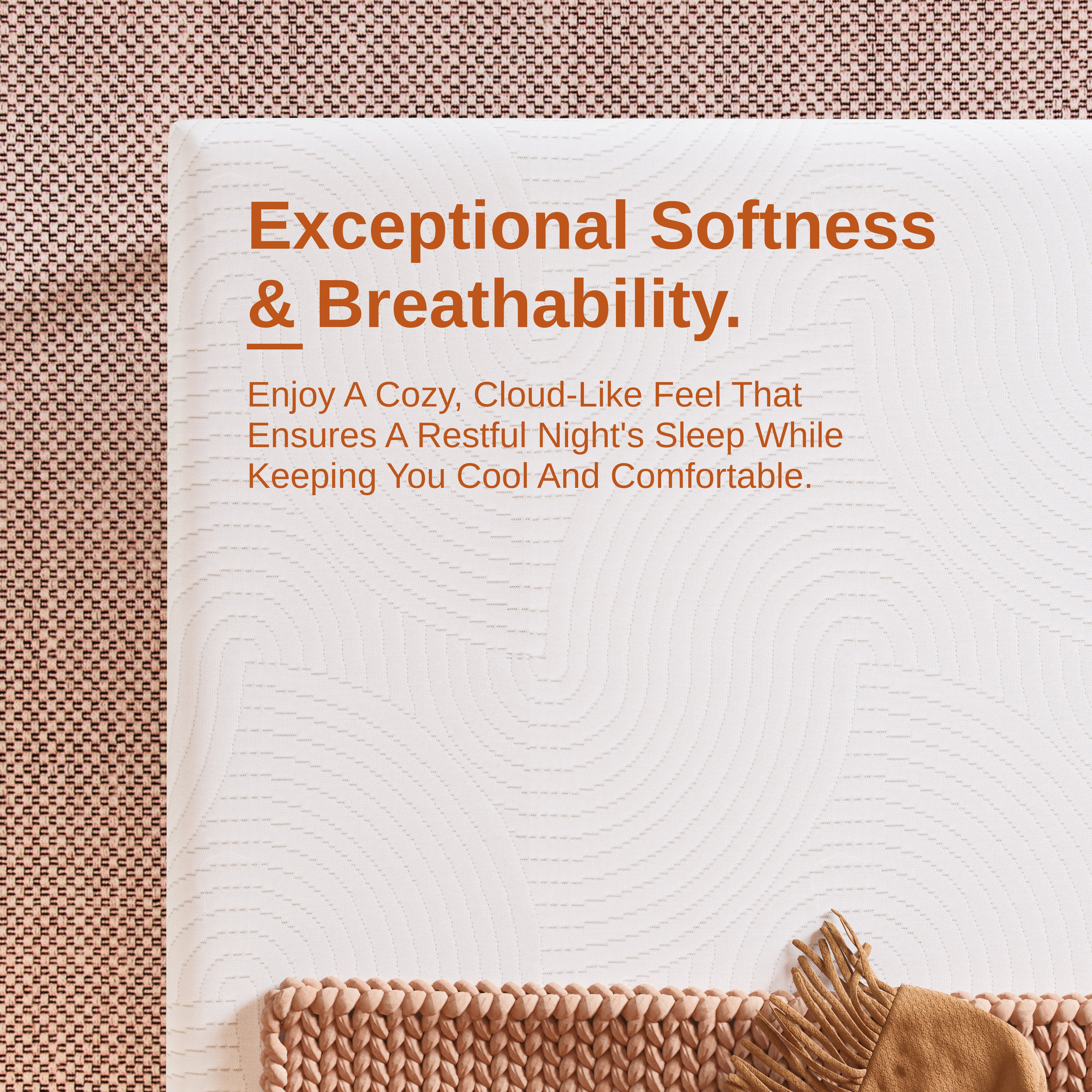 balance of softness